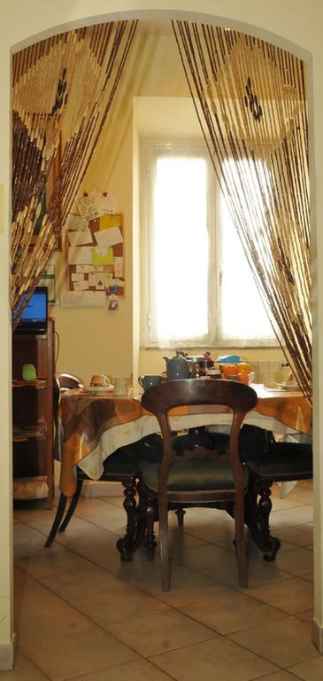 רומא B&B Orti Di Trastevere מראה חיצוני תמונה
