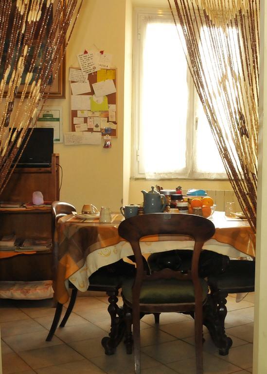רומא B&B Orti Di Trastevere מראה חיצוני תמונה