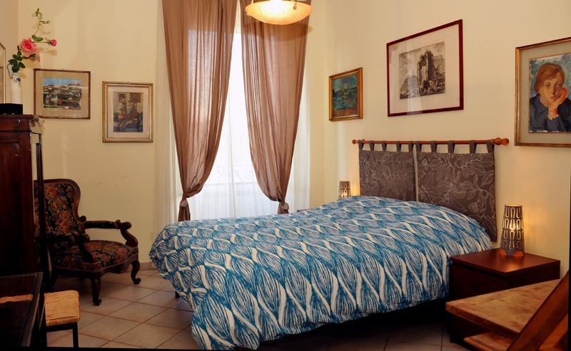 רומא B&B Orti Di Trastevere מראה חיצוני תמונה
