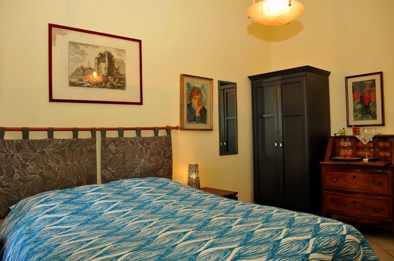 רומא B&B Orti Di Trastevere מראה חיצוני תמונה