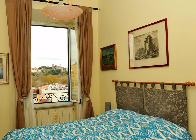 רומא B&B Orti Di Trastevere מראה חיצוני תמונה