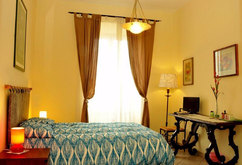 רומא B&B Orti Di Trastevere מראה חיצוני תמונה