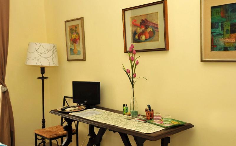 רומא B&B Orti Di Trastevere מראה חיצוני תמונה