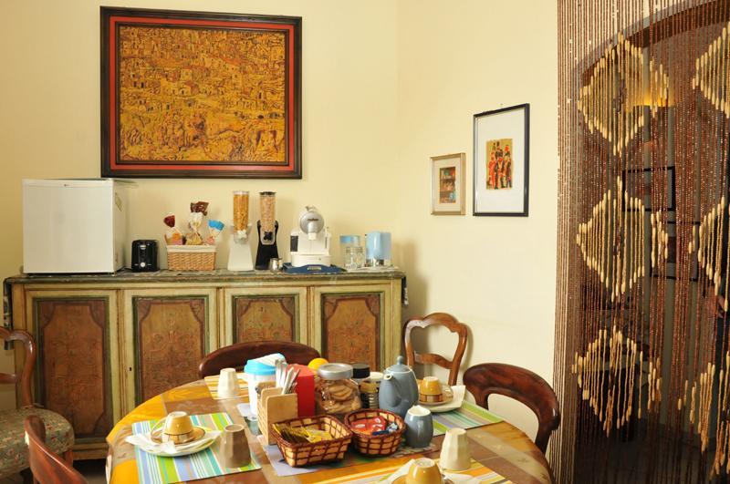 רומא B&B Orti Di Trastevere מראה חיצוני תמונה