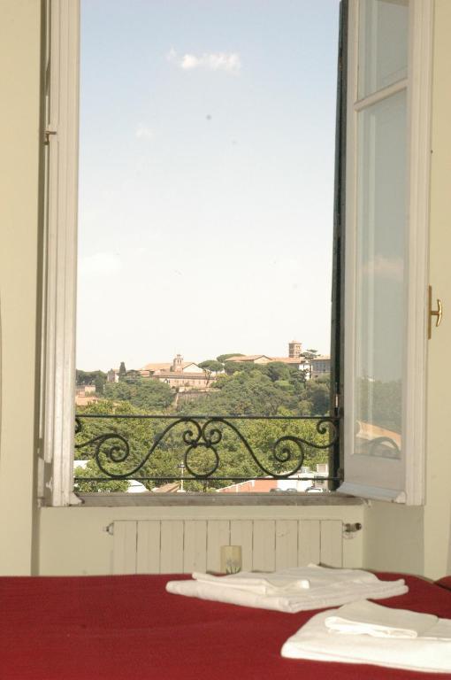 רומא B&B Orti Di Trastevere חדר תמונה