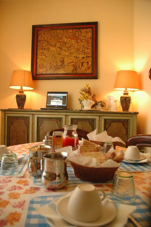 רומא B&B Orti Di Trastevere מראה חיצוני תמונה
