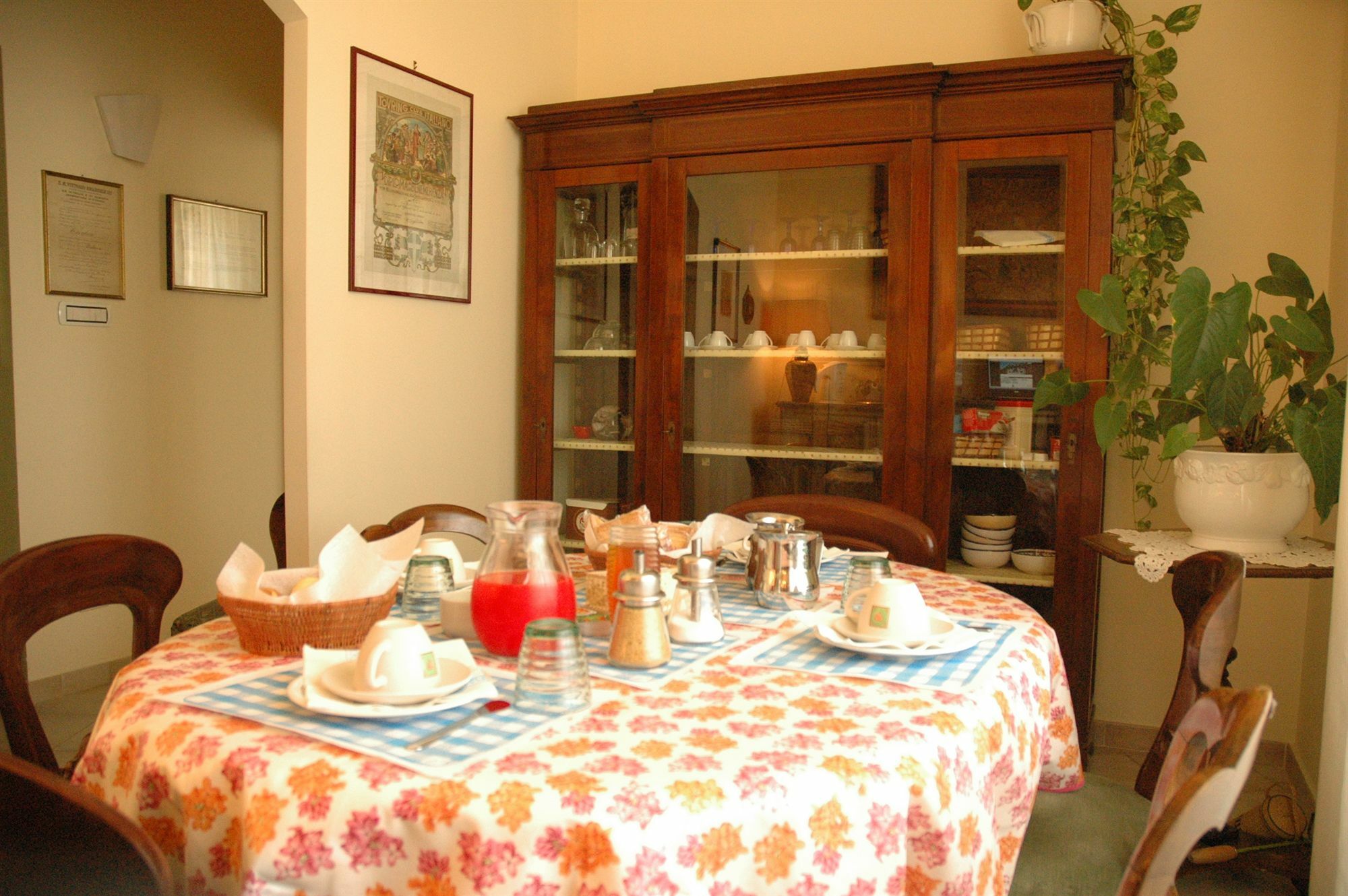 רומא B&B Orti Di Trastevere מראה חיצוני תמונה