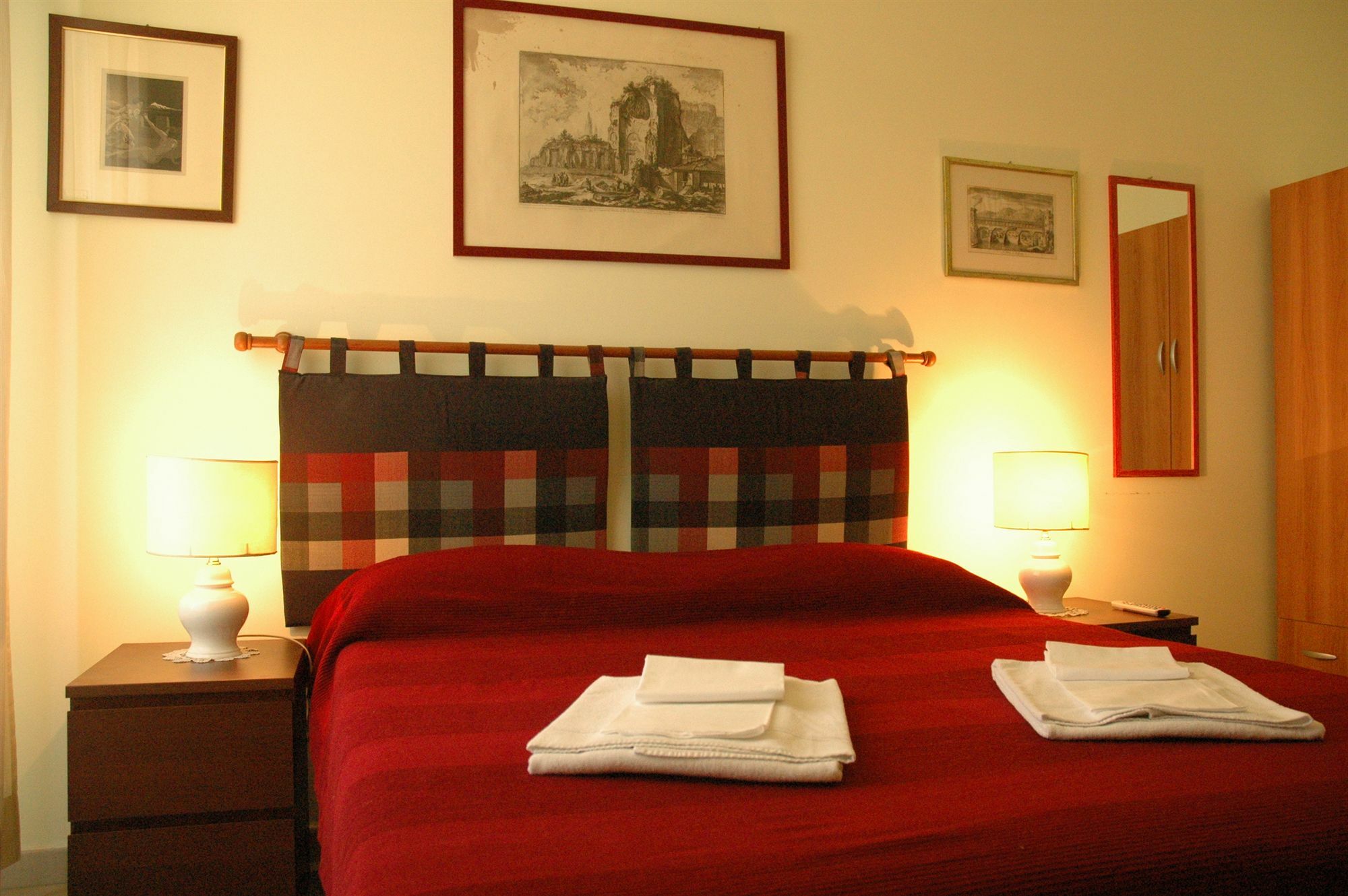 רומא B&B Orti Di Trastevere מראה חיצוני תמונה