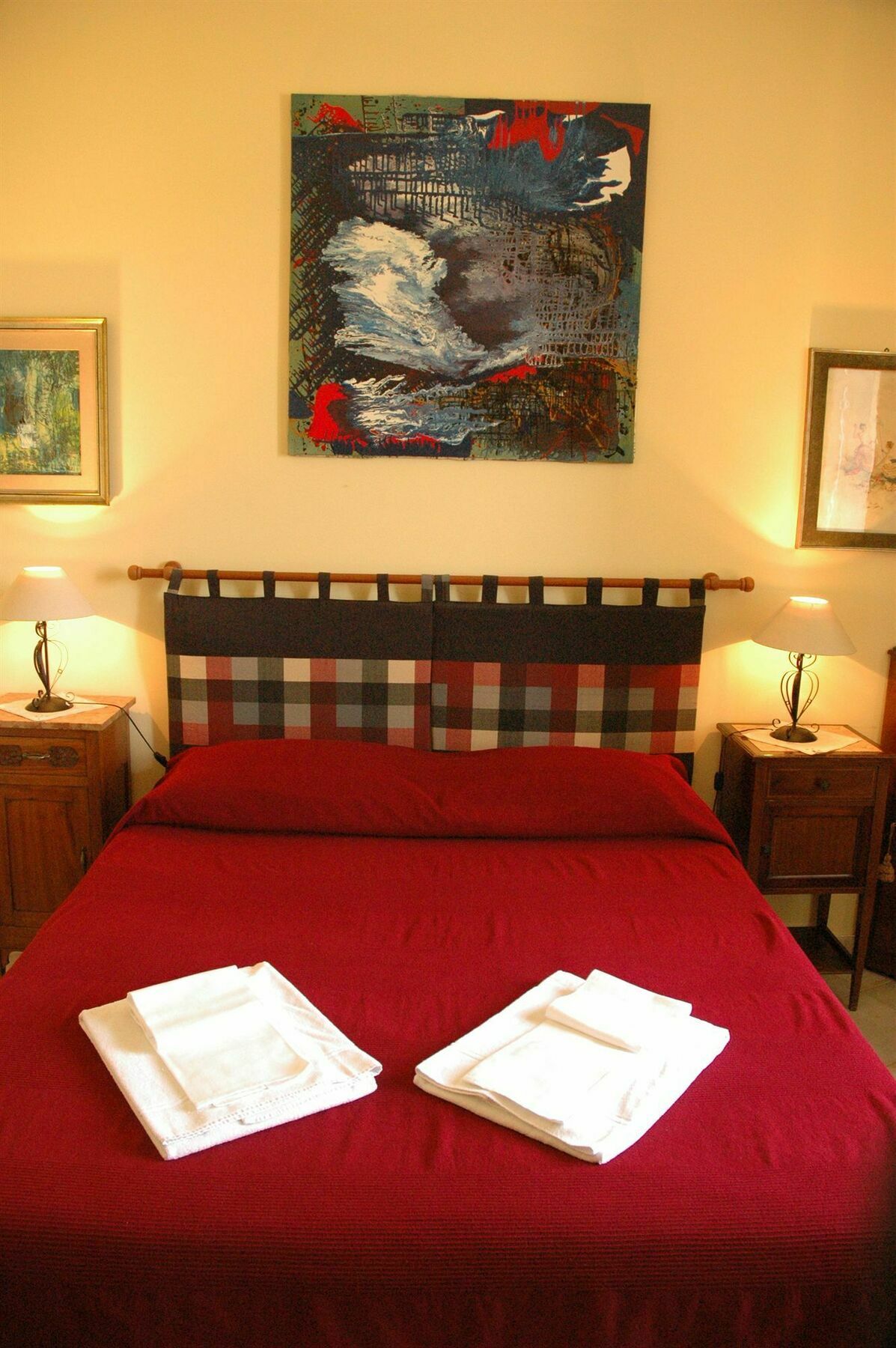 רומא B&B Orti Di Trastevere מראה חיצוני תמונה