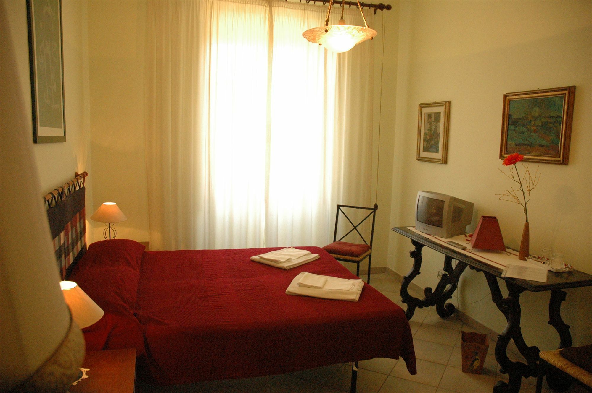 רומא B&B Orti Di Trastevere מראה חיצוני תמונה