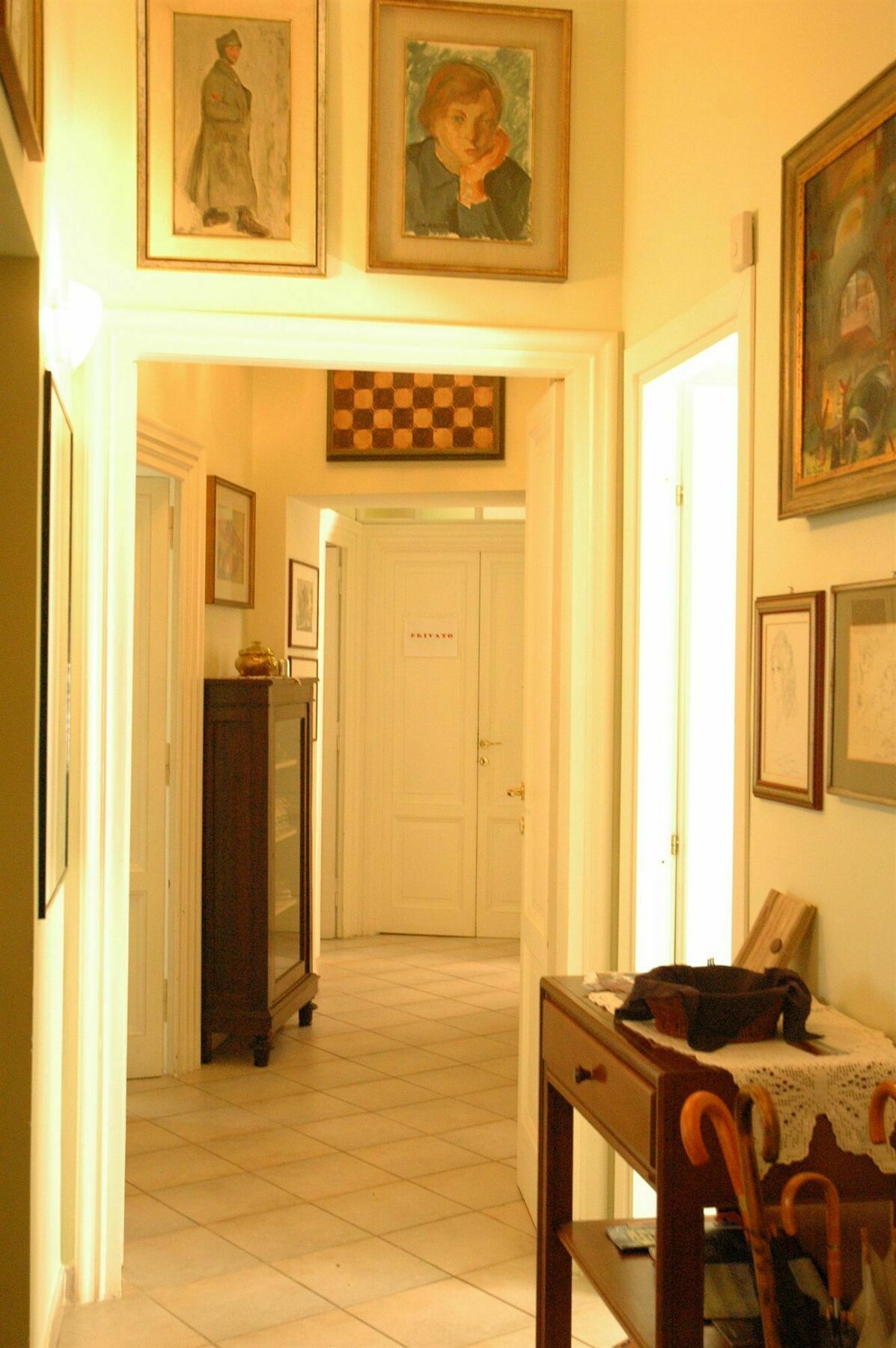 רומא B&B Orti Di Trastevere מראה חיצוני תמונה