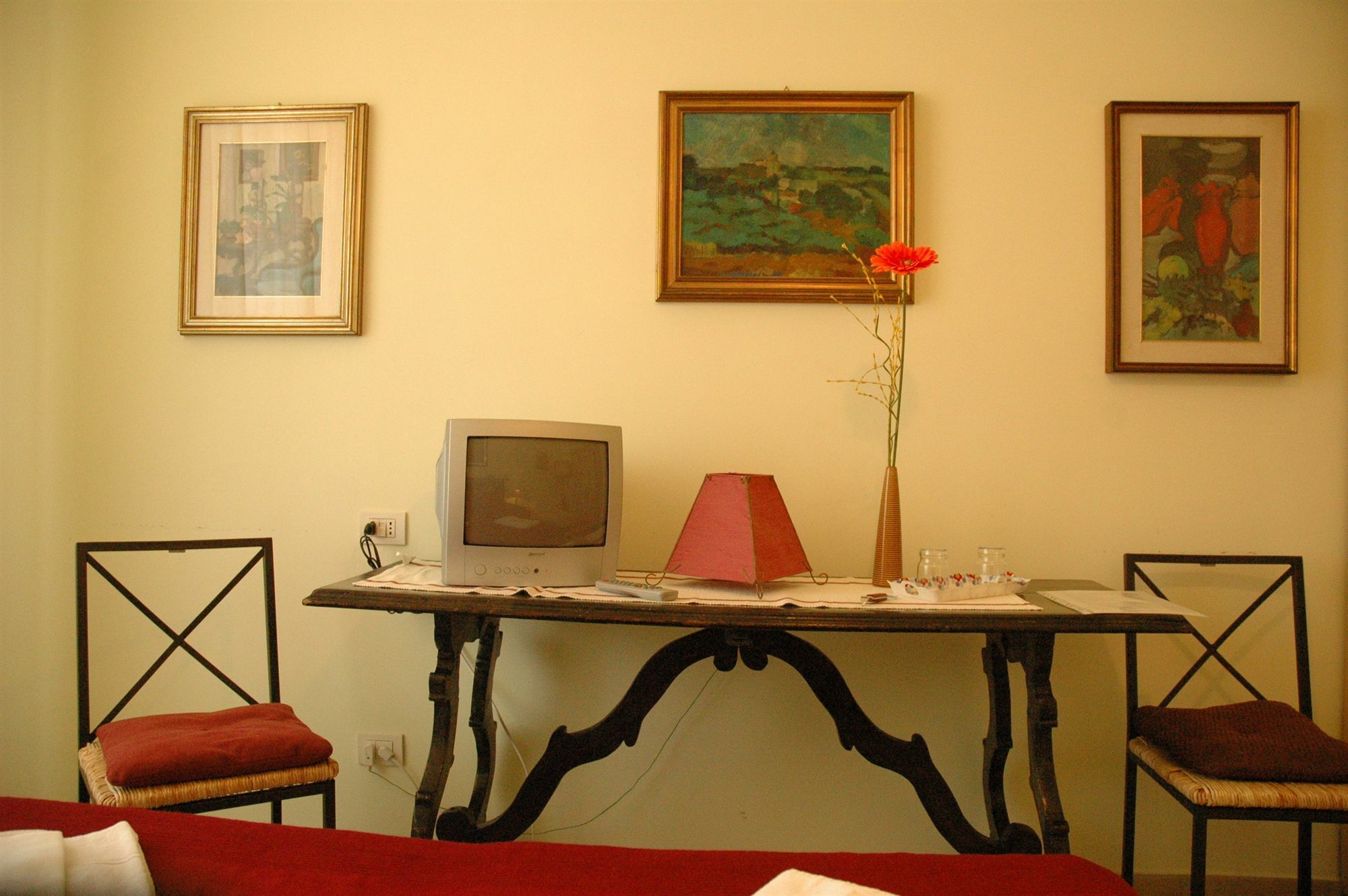רומא B&B Orti Di Trastevere מראה חיצוני תמונה